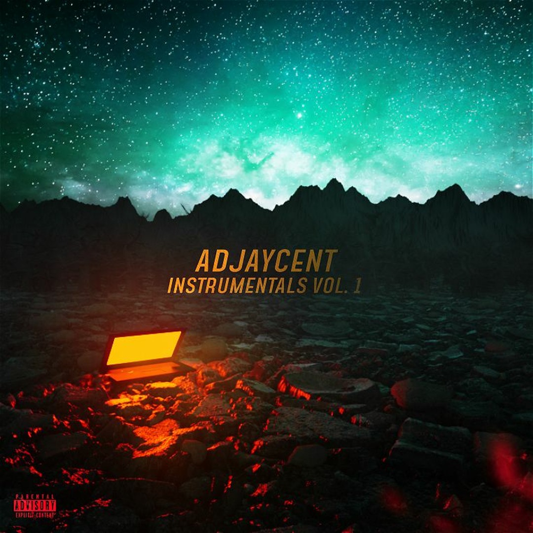 Stream Instrumentals Volume 1 (Full Tape) by ADJAYCENT | Listen