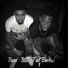 Bnice - Bag (feat Bmiles)Prod. Carddona