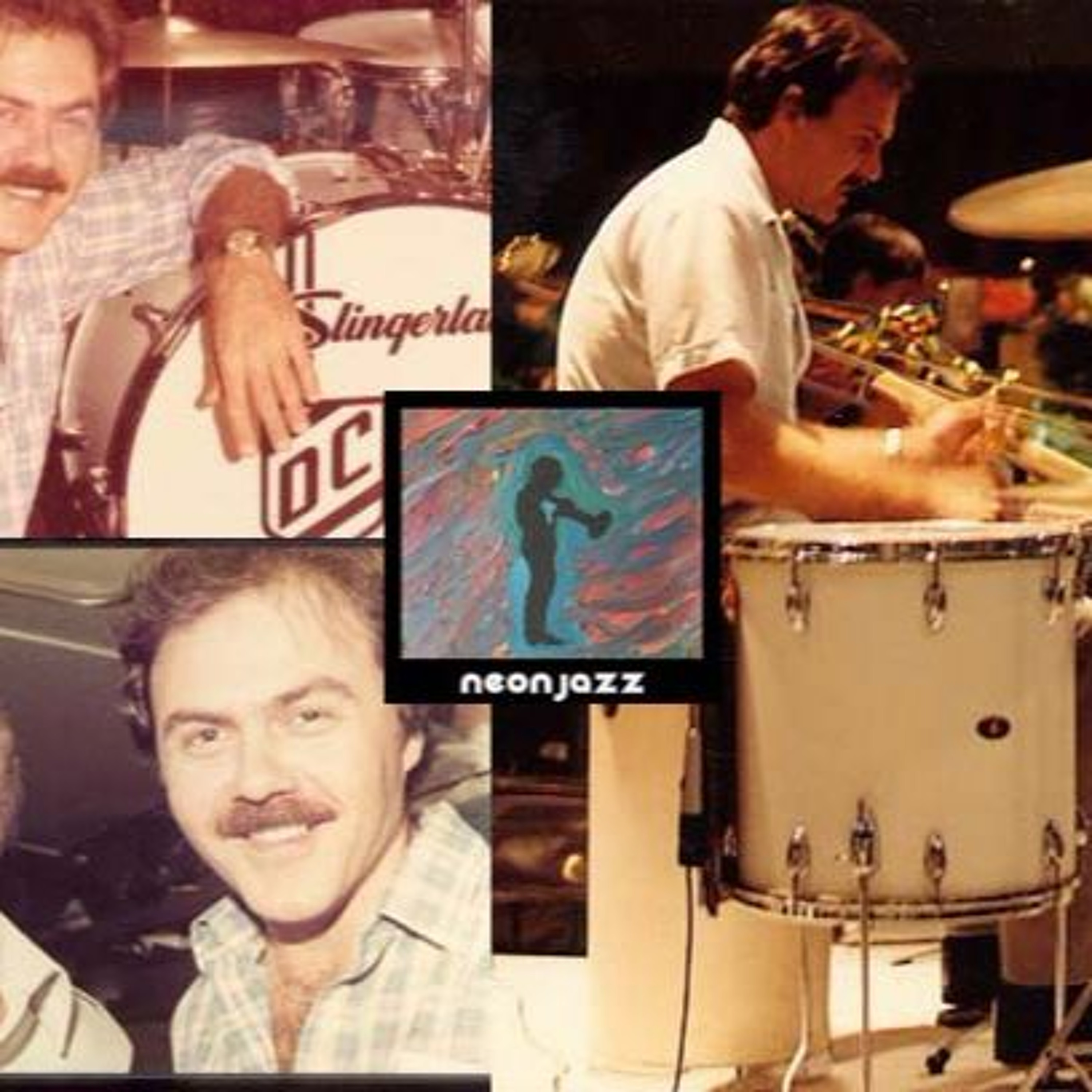 Veteran Jazz Drummer Dick Cully Plugs Neon Jazz episode artwork