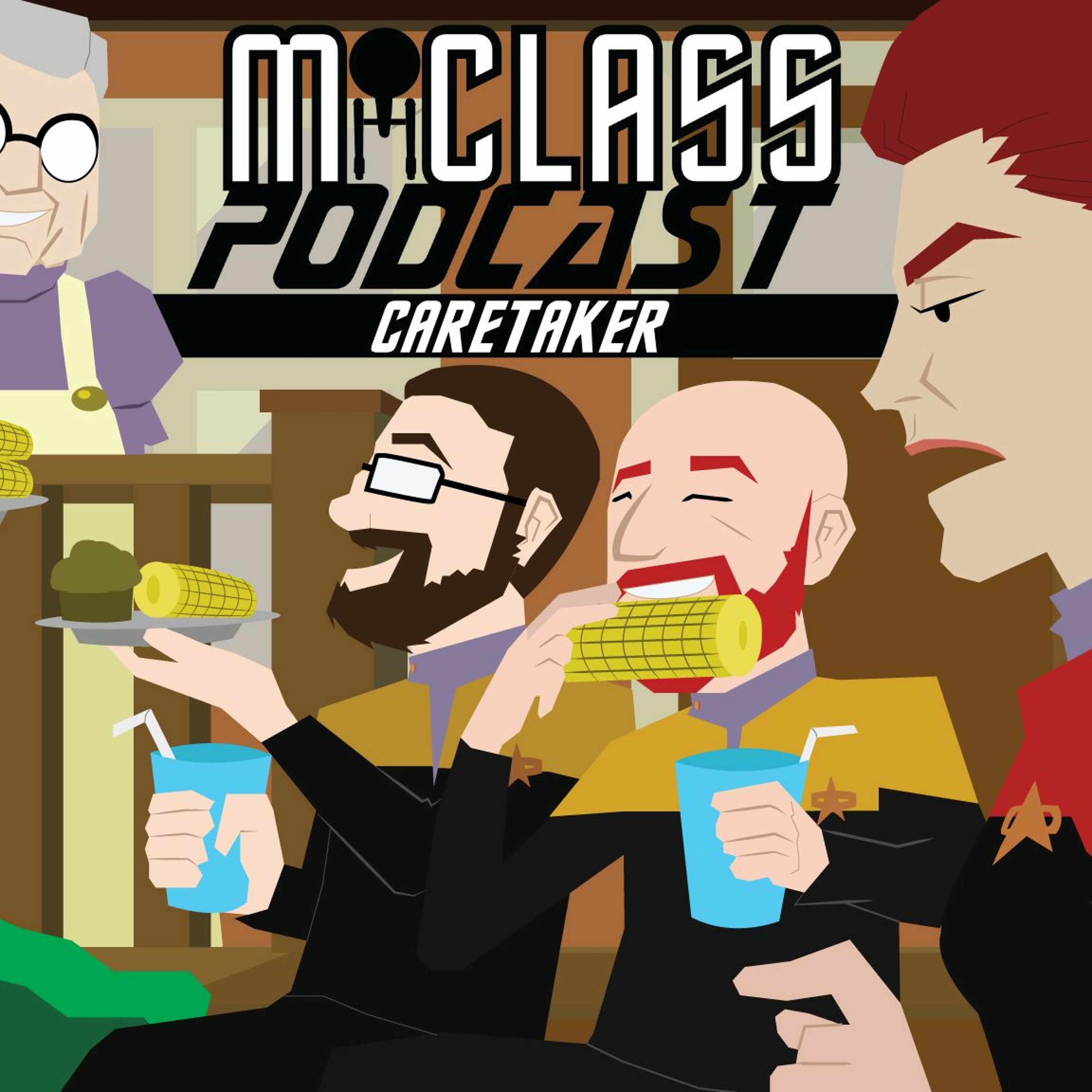 M-Class Podcast