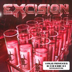 EXCISION & SPACE LACES - THROWIN ELBOWS (MEGAMIX)