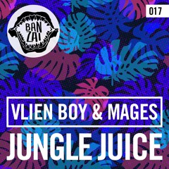 Vlien Boy & Mages - Jungle Juice