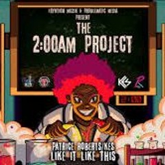 Soca 2018 - Kes & Patrice - Like It Like That (2AM Project)