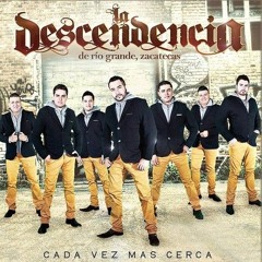 La Descendencia De Río Grande - Tu Falta De Querer