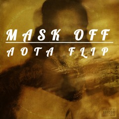 Upside Down (Mask Off Flip)