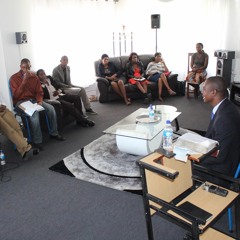 22 October 2017. Bulawayo. When I Was A Child