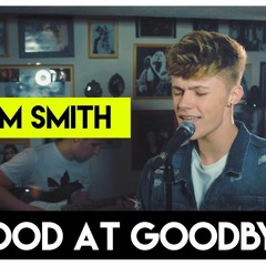 Sam Smith - Too Good At Goodbyes - HRVY Cover