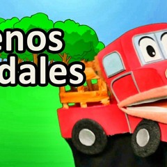 Los Buenos Modales - Barney El Camion - Canciones Infantiles - Video Para Niños #