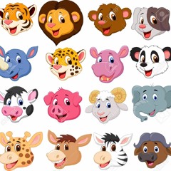 El Sonido De Los Animales - Canción Infantil - Aprende Los Animales - Animación Para Niños