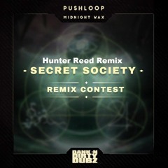 Pushloop - Secret Society (Hunter Reed Remix)
