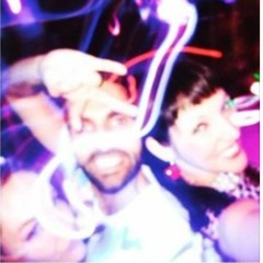 juSt b - LIVE @ Geary Warehouse - Apr 15 '16