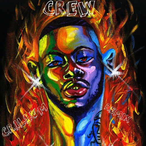 Goldlink -Crew(Crillum Remix)
