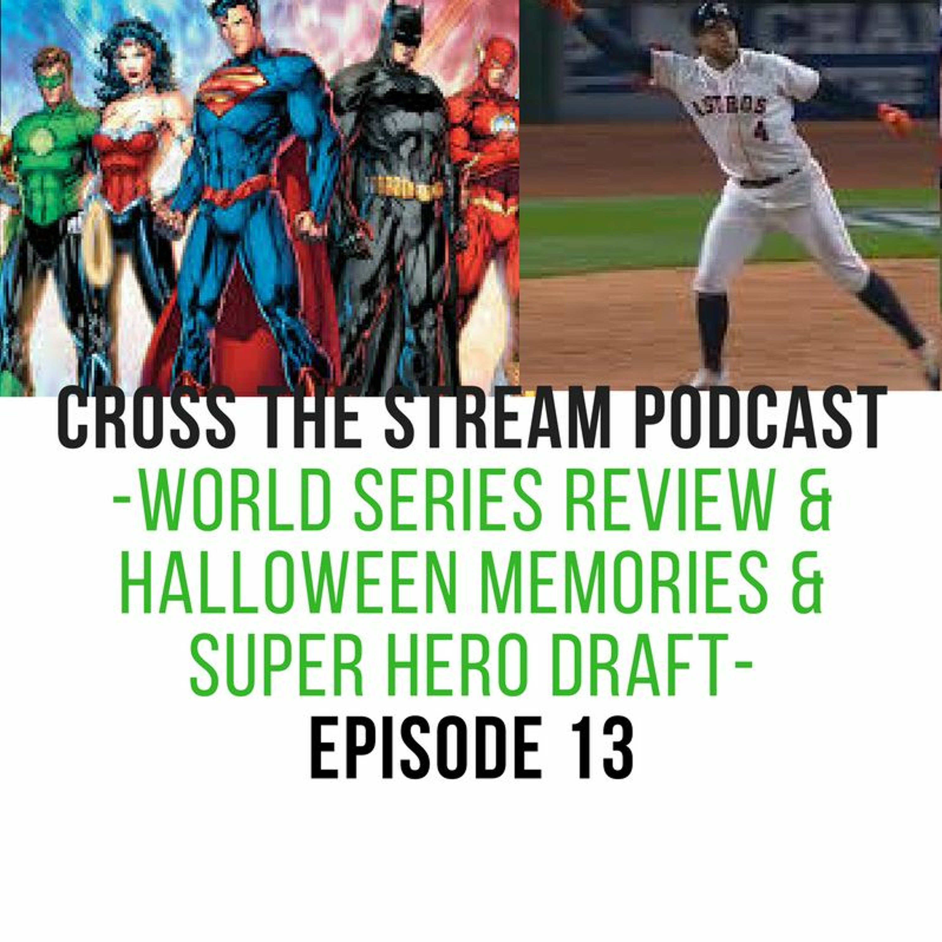 Cross The Stream Podcast
