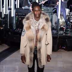 YOUNG THUG X MILLIE GO LIGHTLY - SHE WANNA PARTY *ICY - FAST*