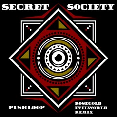 Pushloop-Secret Society (Rosegold Evil world remix) (Clip)