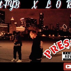 ProphetFYB  x  LOGAN  - Pressure (Freestyle){Prod By SUBZERO}