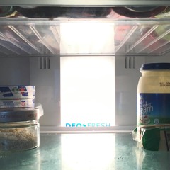 Inside my fridge - 31st of October 2017