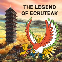 "The Legend of Ecruteak" (feat. ACloudCalledKlaus)