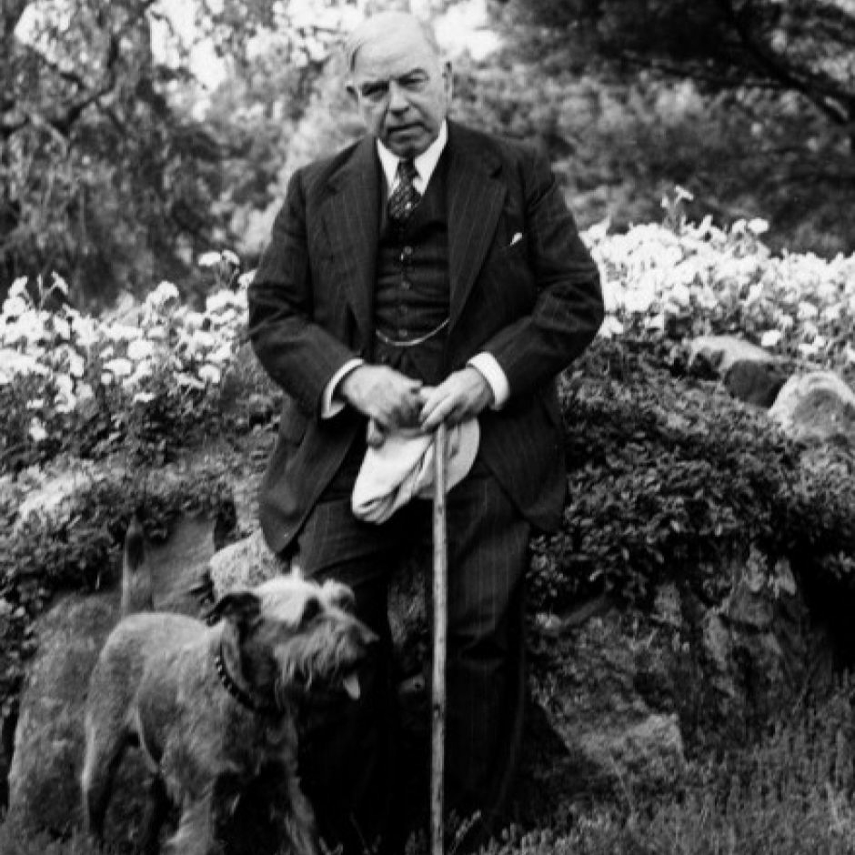 Episode Nine: William Lyon Mackenzie King - Are You Weirder Than a Canadian Prime Minister? episode artwork