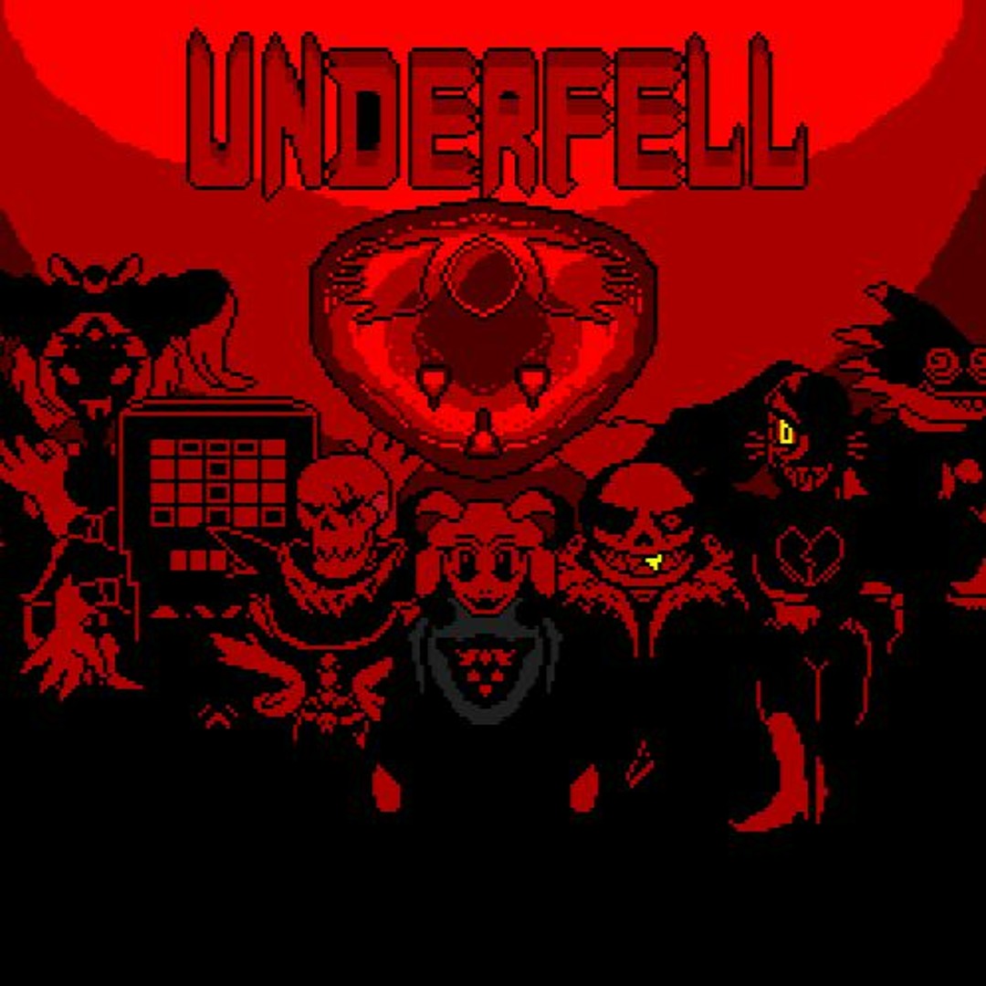 Stream [UndertaleAU] Underfell - Safe At Last by Jason64ii [MOVED ...