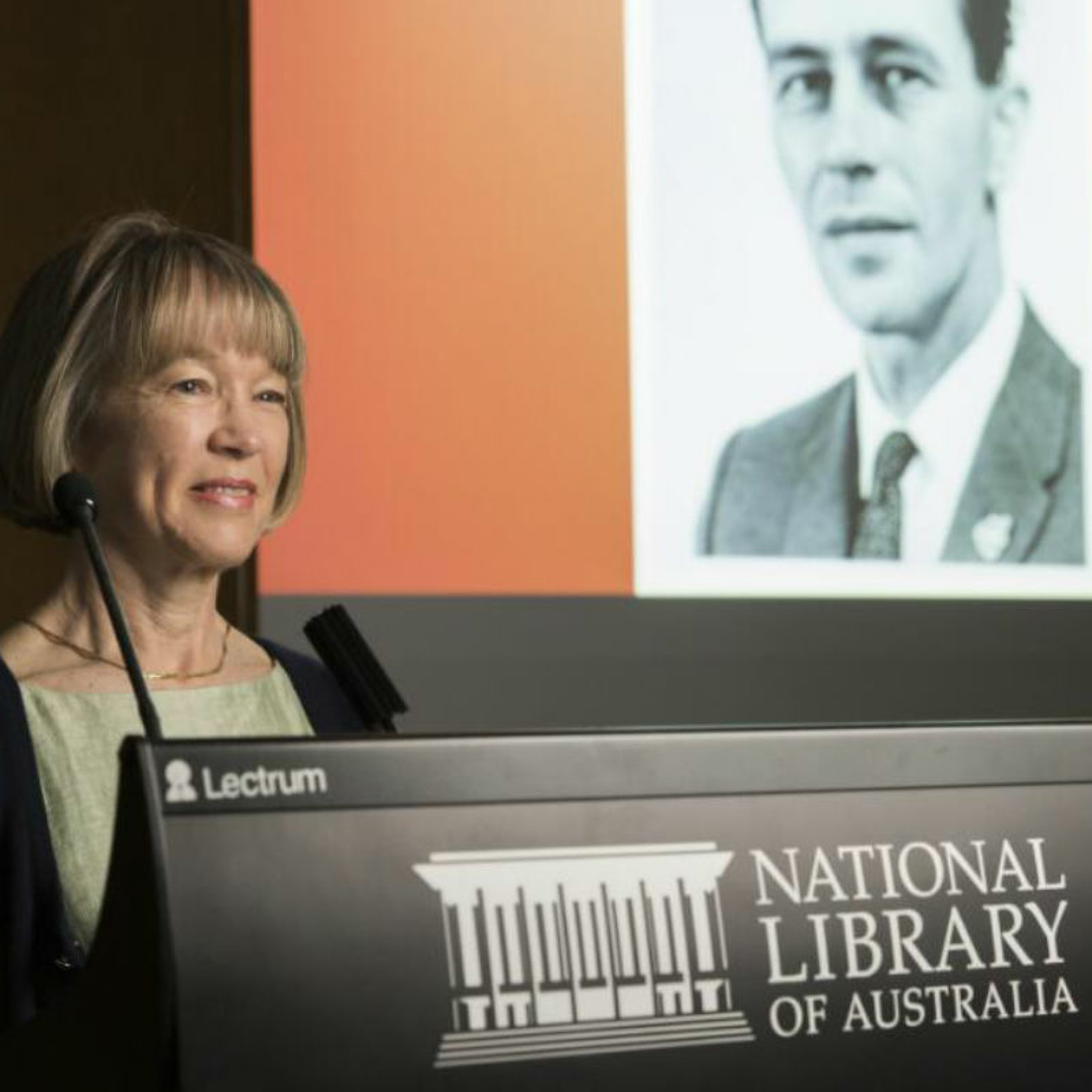 National Library of Australia