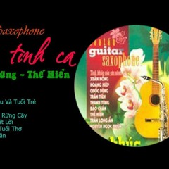Hòa Tấu Guitar Saxophone đặc sắc Như khúc tình ca