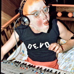 Here to Go (Superfluid Helium Version) (DEVO cover)