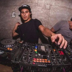 DJ IK  SET 2017 Noviembre Merida Yucatan