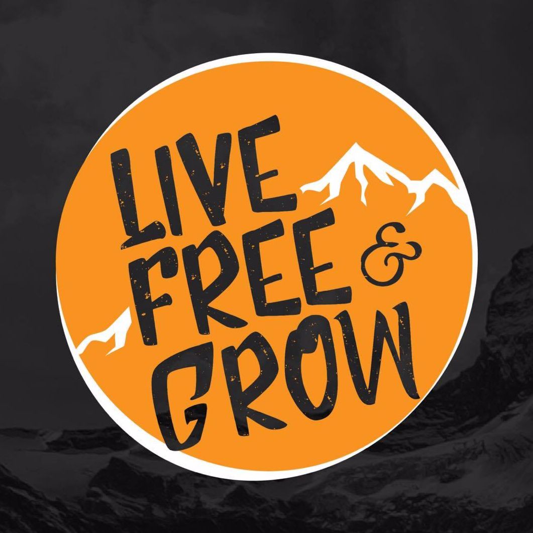 Live Free & Grow #7: Talking Crypto Currency with Pace Ellsworth of Heleum