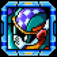 Mega Man 7 - Turbo Man Theme 8-Bit (VRC6)