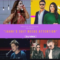 "Jaani's Suit Needs Attention" - DJ VIKK(Prestige Roadshow)