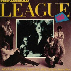 The Human League ‎– Don't You Want Me (Instrumental cover)