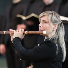 J.S. Bach Partita for flute solo, 3. Sarabande / Katja Pitelina traverso