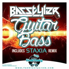 [FCR] BasStyler - Guitar Bass (Original Mix) 20th November On Beatport