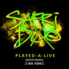Safri Duo - Played A Live (NWYR Remix) [SIMON Remake]