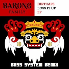 Dirtcaps & Raynor Bruges - World On Fire [Bass System Remix][Free DL]