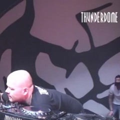 Thunderdome 25 Years — Dr. Peacock Live FULL SET HQ