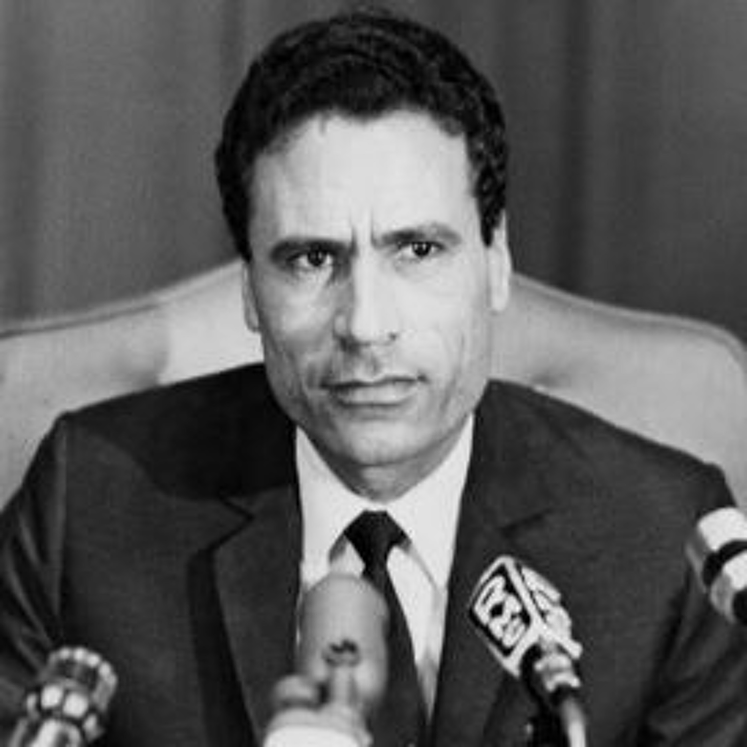Episode Four: The Life and (Not-So-Sexy) Times of Muammar Gaddafi episode artwork