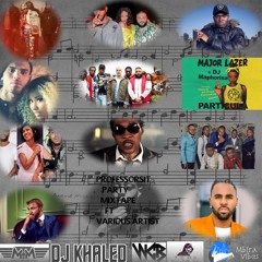 Party mixtape ft Big shaq Dj Khaled and many more