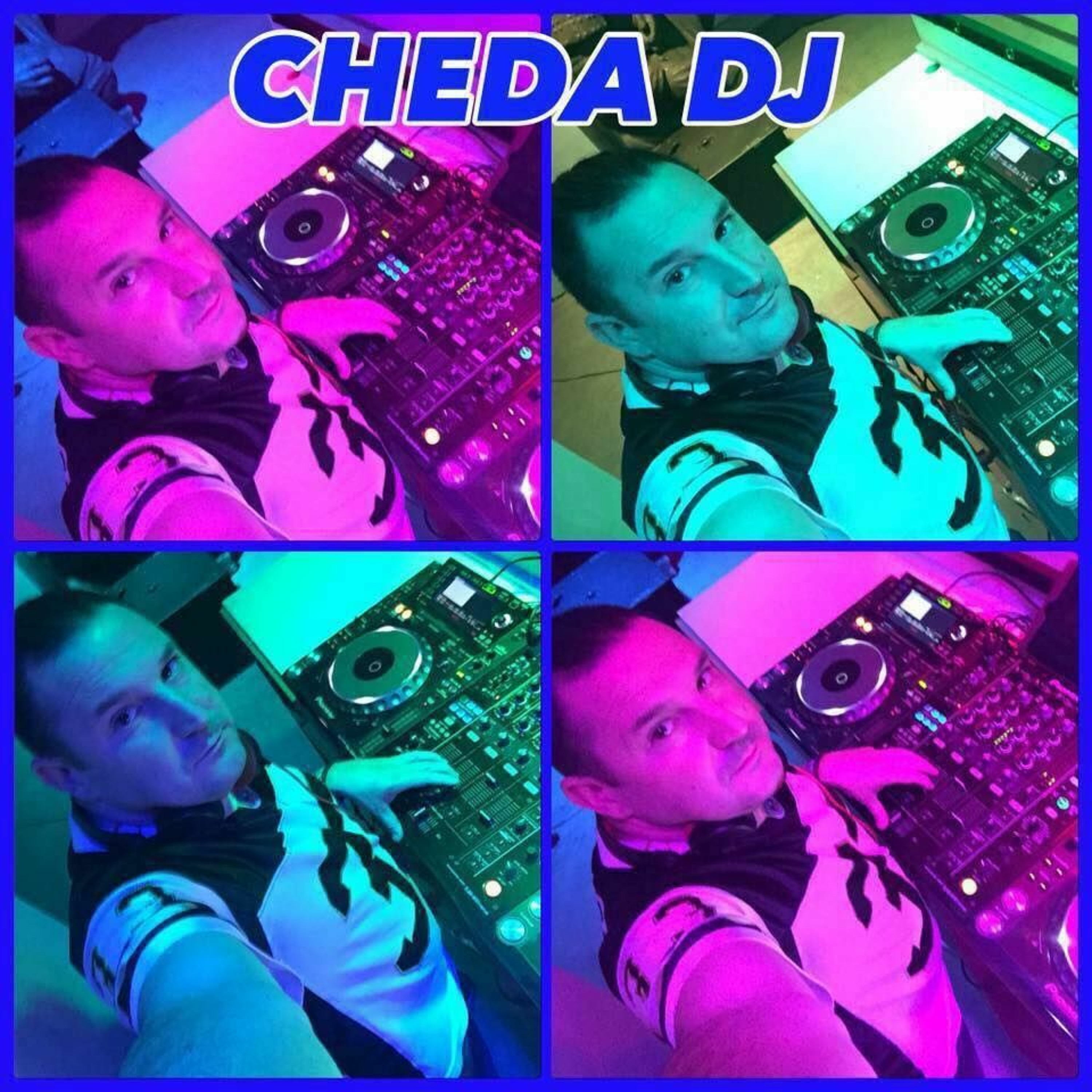 DJ CHEDA