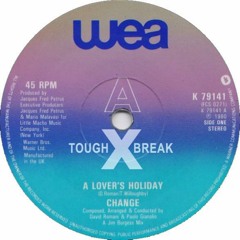 A Lover's Holiday - Tough x Break Remix