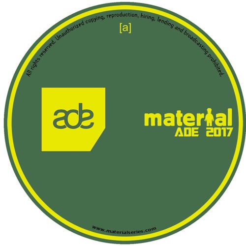 Tapesh, I AM BAM -  Got Luv 4 Ya (MATERIALADE2017)