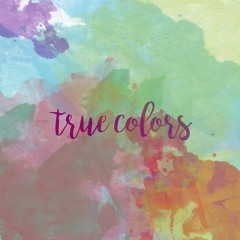 True Colors - Justin Timberlake & Anna Kendrick (cover with Harvey Boco) use earphones