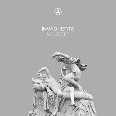 Invadhertz - No Love EP (AVANTLTD014)