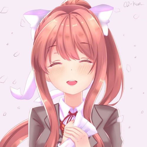 Upvote if you think Dan Salvato should make Doki-Doki Literature Club for  mobile : r/YuB