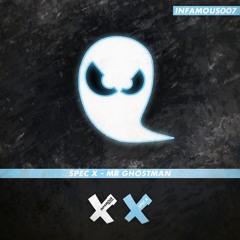 Spec X - Mr Ghostman (Preview)