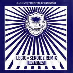 Headhunterz - The Fear Of Darkness (Legio x Seroidz Remix) (DL LINK IN DESCRIPTION)