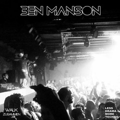 Ben Manson Live At La Demence 28th Anniversary - Fuse Brussels