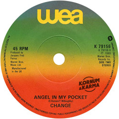 Change - Angel In My Pocket (Kornum & Karma Edit) [FREE DL]