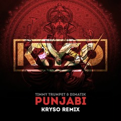 Punjabi- KRYSO Remix